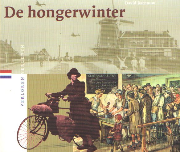 Barnouw, David - De hongerwinter