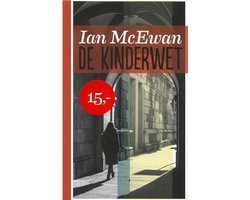 Ian McEwan - De kinderwet midprice