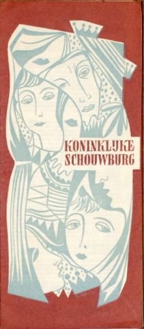 Koninklijke Schouwburg `s-Gravenhage: - [6 programma`s seizoen 1966/67]
