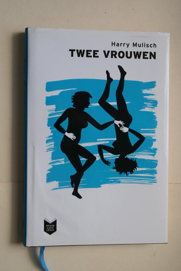H. Mulisch - Aktie Nederland Leest: TWEE VROUWEN  met lofrede van Annejet van der Zijl  PLUS een ontstaansgeschiedenis van Onno Blom