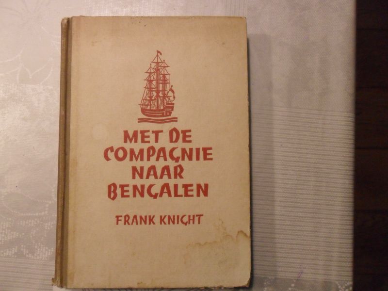 Knight Franck - Met de compagnie naar Bengalen