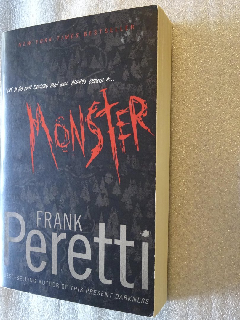 Peretti, Frank E. - Monster