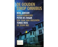 René Janssen - De Gouden Strop Omnibus