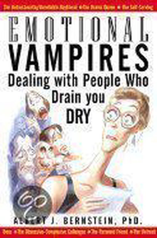  - Emotional Vampires