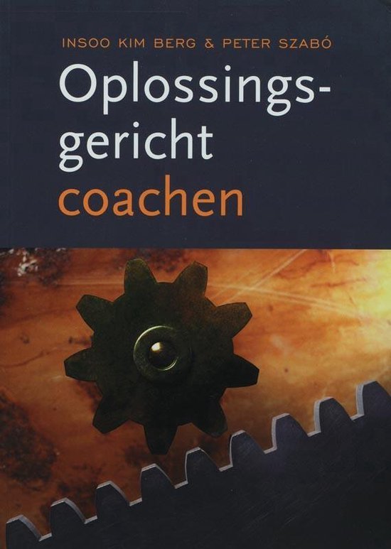 Kim Berg, Insoo, Szabo, Peter - Oplossingsgericht coachen