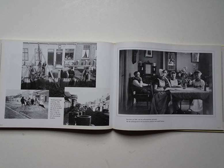 Hoof, Ada van (red.). - Voor later. Neeltje Flipse-Roelse (1921-2008), fotografe.