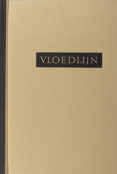 Das, J. e.a. - Vloedlijn. Een verzameling gedichten