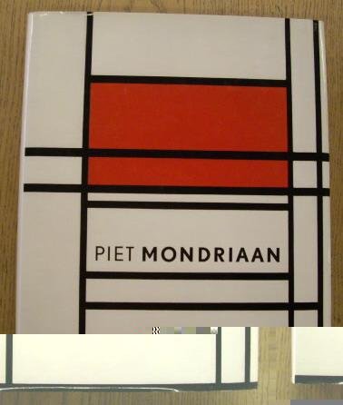 BOIS, YVE-ALAIN., JOOSTEN, JOOP., ZANDER RUDENSTINE, ANGELICA., JANSSEN, HANS & MONDRIAAN, PIET. - Piet Mondriaan. 1872 - 1944. isbn 9789040097201
