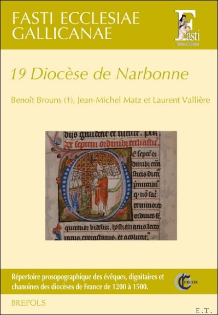 Beno t Brouns, Jean-Michel Matz, Laurent Valli re - Dioc se de Narbonne