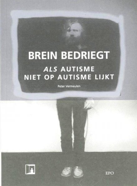Vermeulen , Peter . [ isbn 9789064451270 ] 0723 - Brein Bedriegt . ( Als autisme niet op autisme lijkt . ) In zijn nieuwe boek stelt Peter Vermeulen eerst orde op zaken en rekent af met enkele hardnekkige misverstanden. Autisme zit aan de binnenkant, het zien van autisme aan de buitenkant bij -