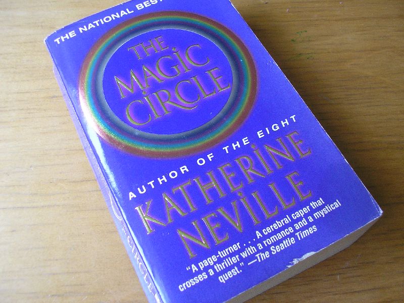 Neville, Katherine - The Magic Circle