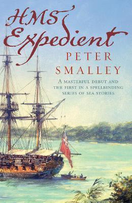 Peter Smalley - HMS Expedient