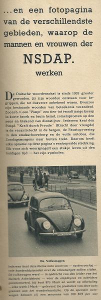 Lechenperg, Harald & Hugo Mösslang (hoofdredactie) - Signaal 1941, nr. 8. Nederlandstalig