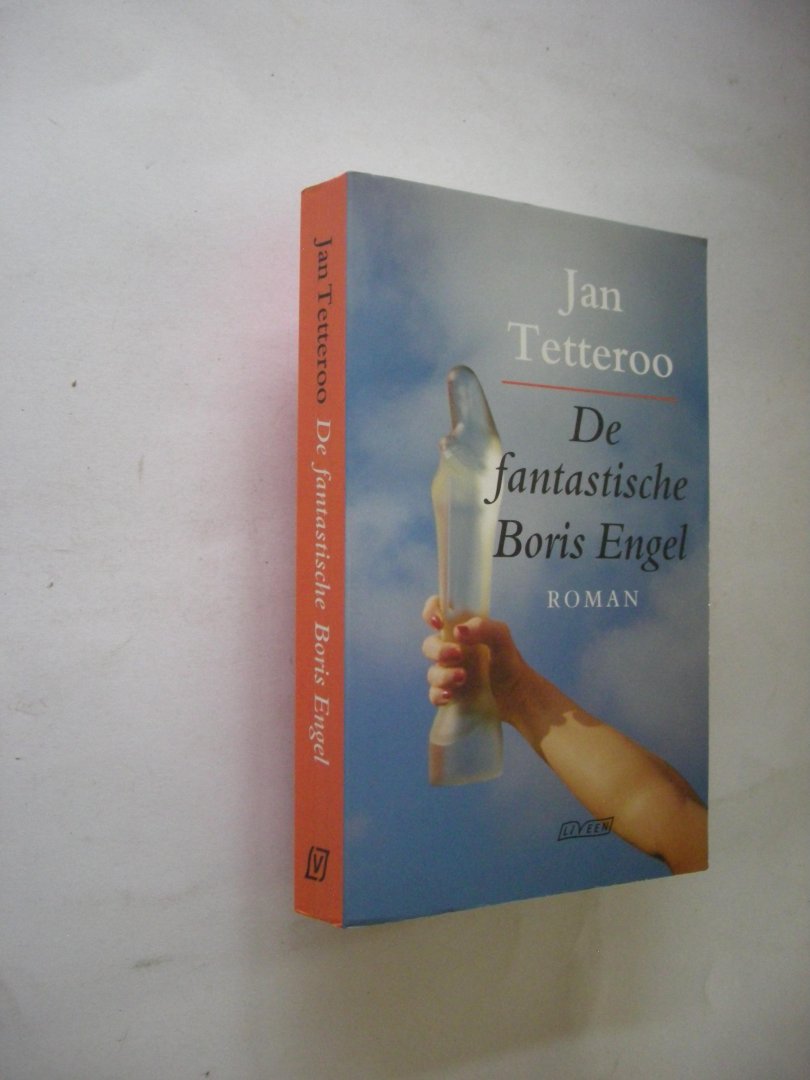 Tetteroo, J. - De fantastische Boris Engel
