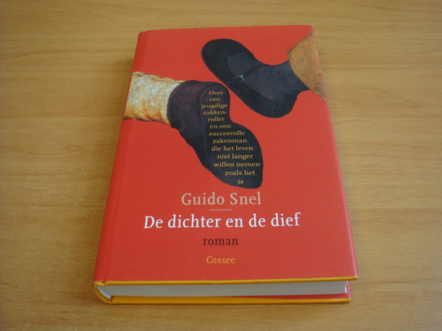 Snel, Guido - De dichter en de dief