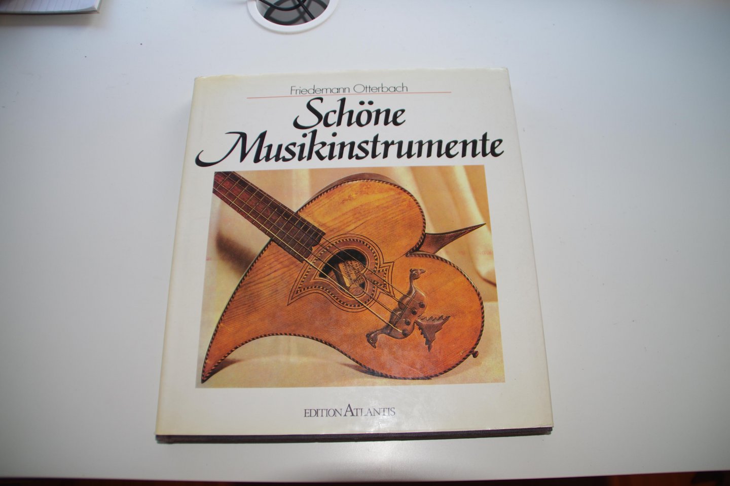 Friedemann otterbach - Schone Musikinstrumente