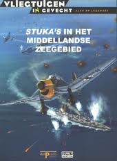 AAA - Vliegtuigen in gevecht nr.2: Stuka's in het Middelllandse zee gebied
