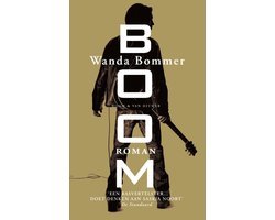 Wanda Bommer - Boom
