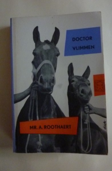 Mr. A.Roothaert - Doctor Vlimmen