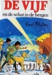 Blyton, Enid - Deel  14; De  vijf en de schat in de bergen