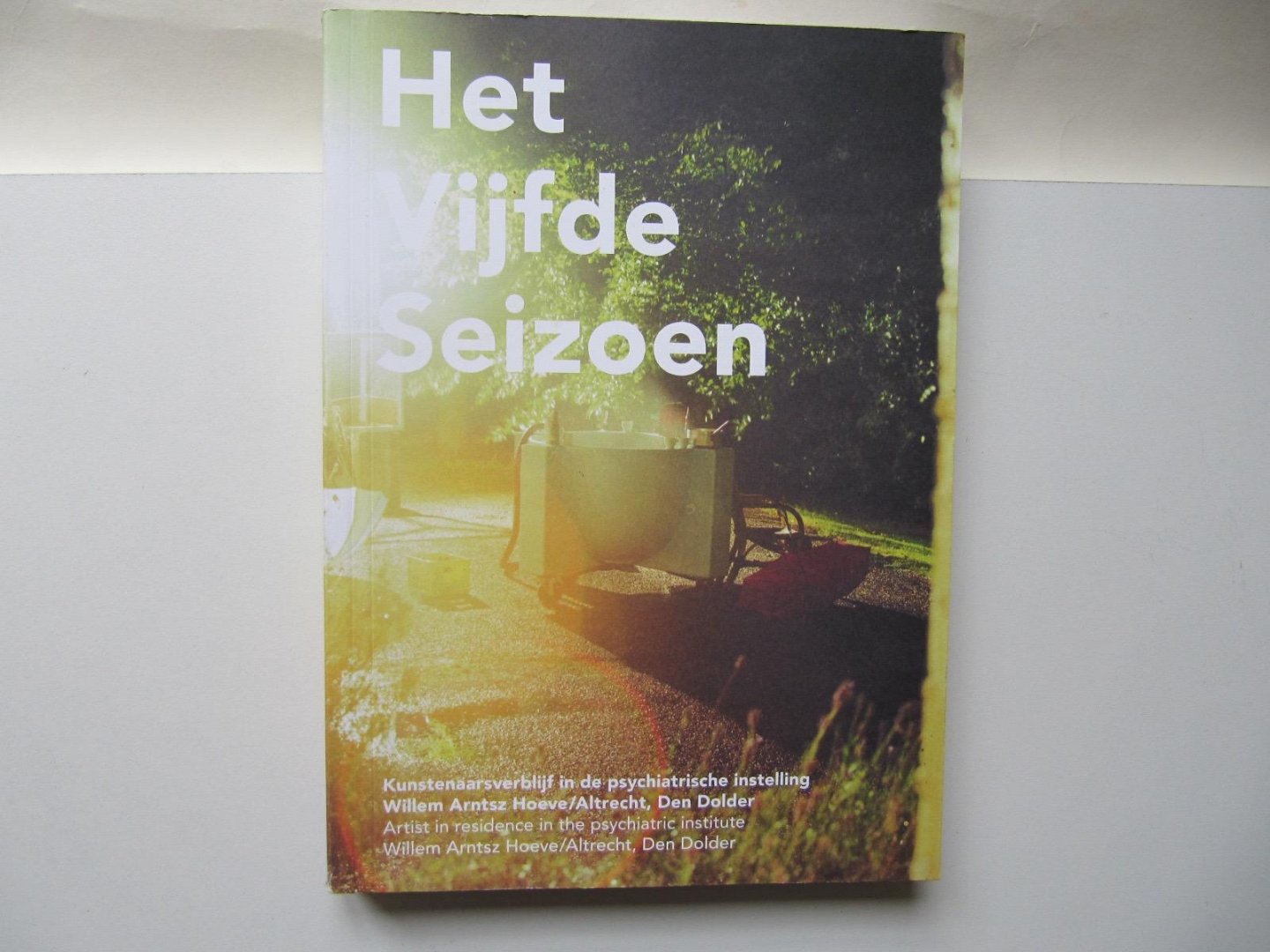 Buro Friedli van der Hoeven - Het Vijfde Seizoen