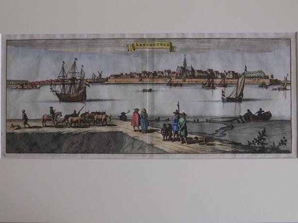 Arnemuiden. - Arnemuyden.