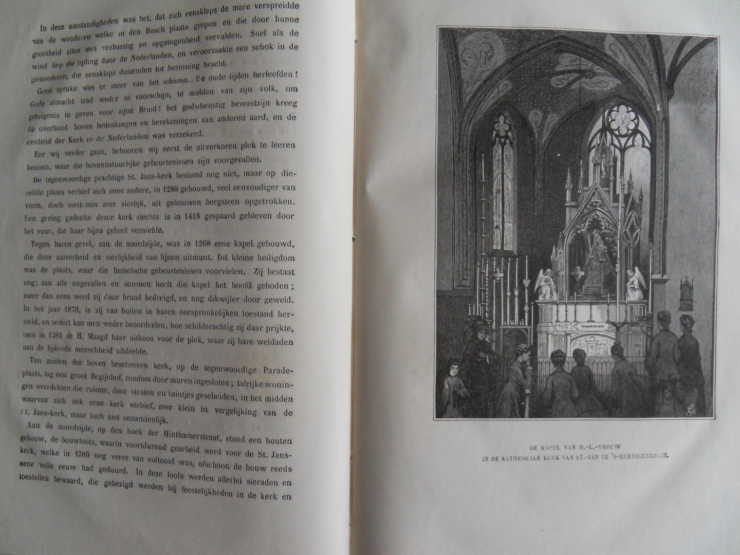 Hezenmans, J.C.A.; Krugten, H. van; e.a. - Maria`s Heiligdommen. - Nederland en België.