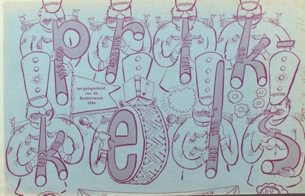 Greshoff, Jan e.a. - Over de relaties in het boekenvak,