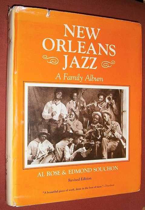 Rose, A. - New Orleans jazz : a family album