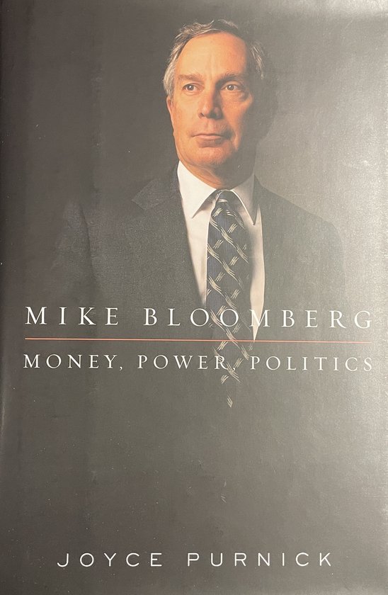 Purnick, Joyce - Mike Bloomberg