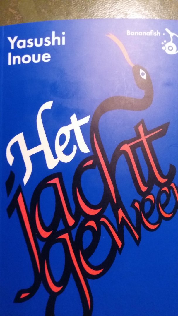 Inoue, Yasushi - Het jachtgeweer