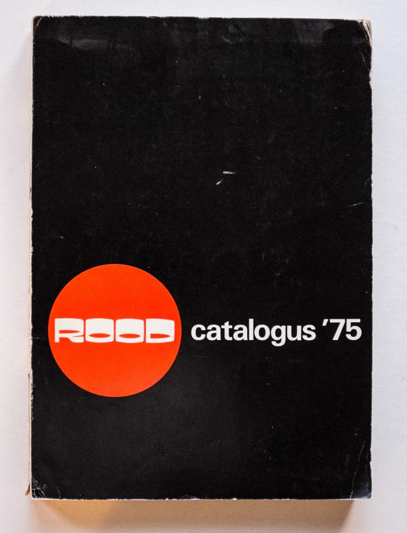  - Rood Catalogus '75