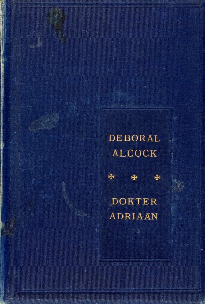 Alcock, Deboral - Dokter Adriaan