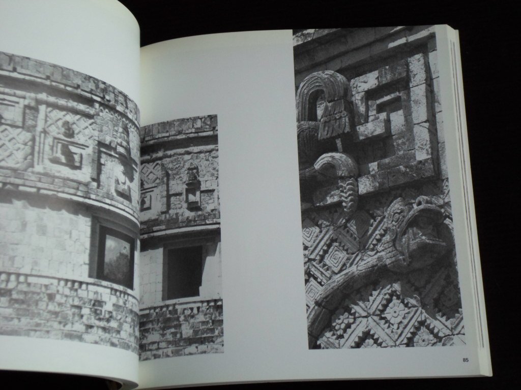 Stierlin, Henri - Maya, Guatemala, Honduras, Yukatan, Serie Architektur der Welt
