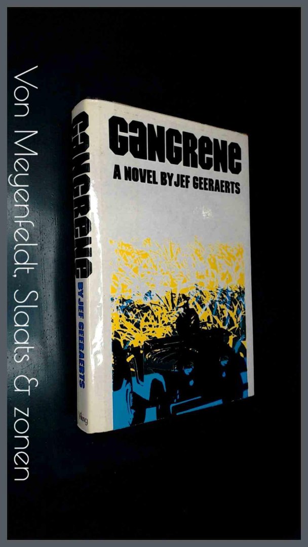 Geeraerts, Jef - Gangrene