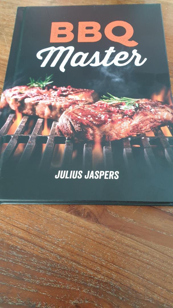 JULIUS JASPERS - BBQ MASTER