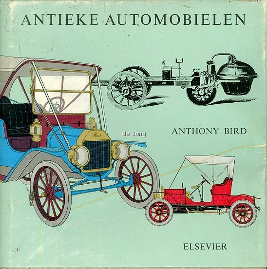Bird, Anthony - Antieke automobielen