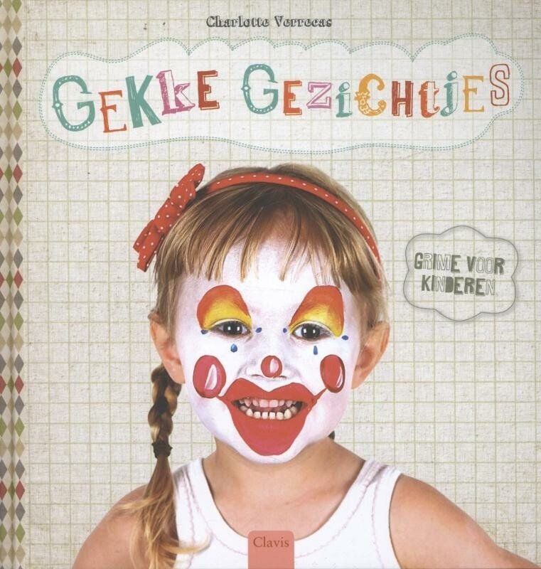 Charlotte Verrecas - Gekke gezichtjes