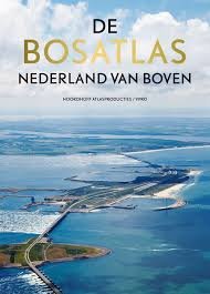  - De Bosatlas Nederland van boven