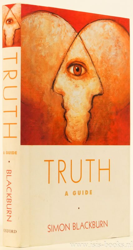 BLACKBURN, S. - Truth. A guide.