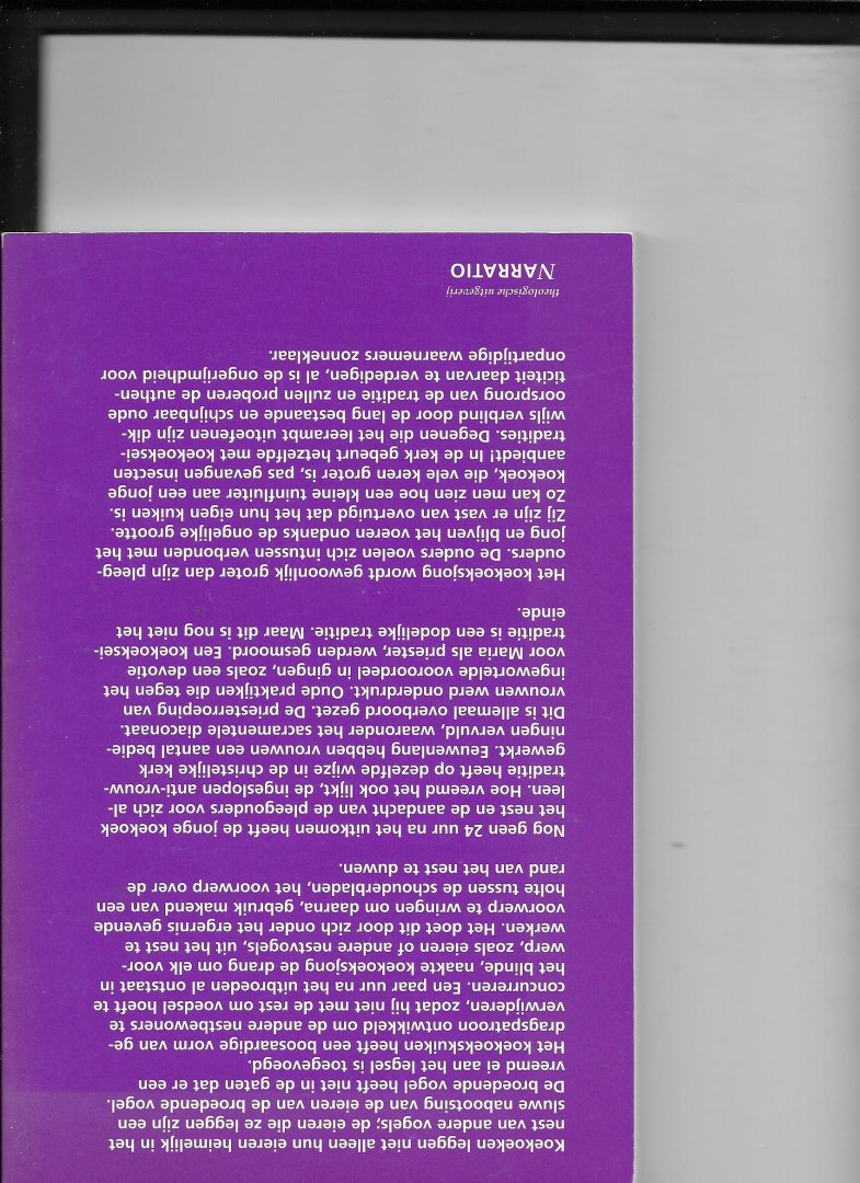 Wijngaards, J. - Het niet-wijden van vrouwen in de R.K. kerk / druk 1