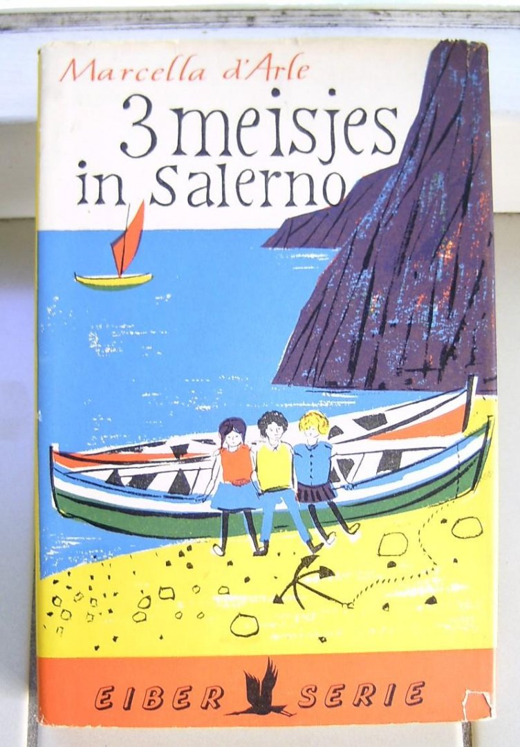 d' Árle, Marcella - Drie meisjes in Salerno
