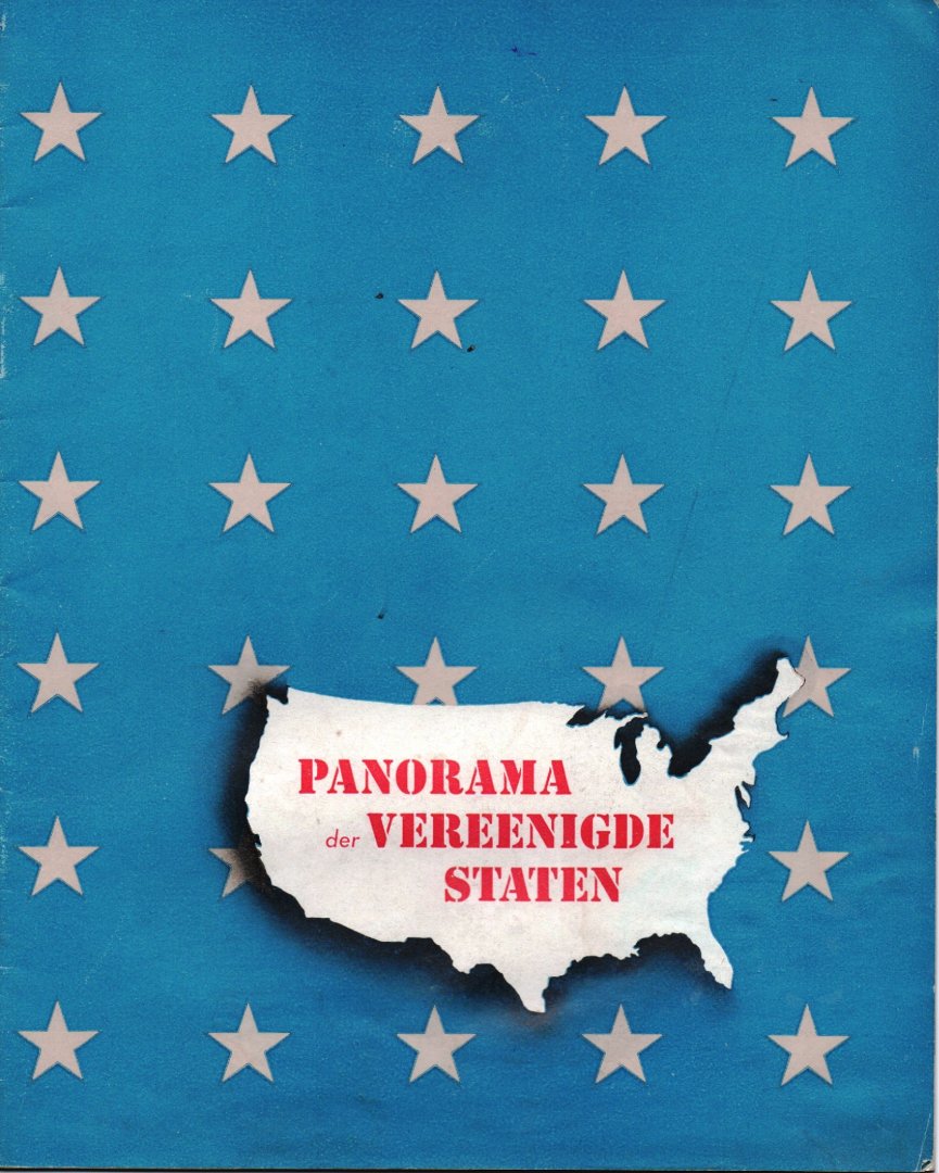 diverse auteurs - Panorama der Vereenigde Staten