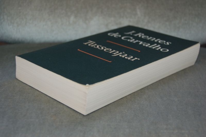 Carvalho, J. Rentes de - Tussenjaar