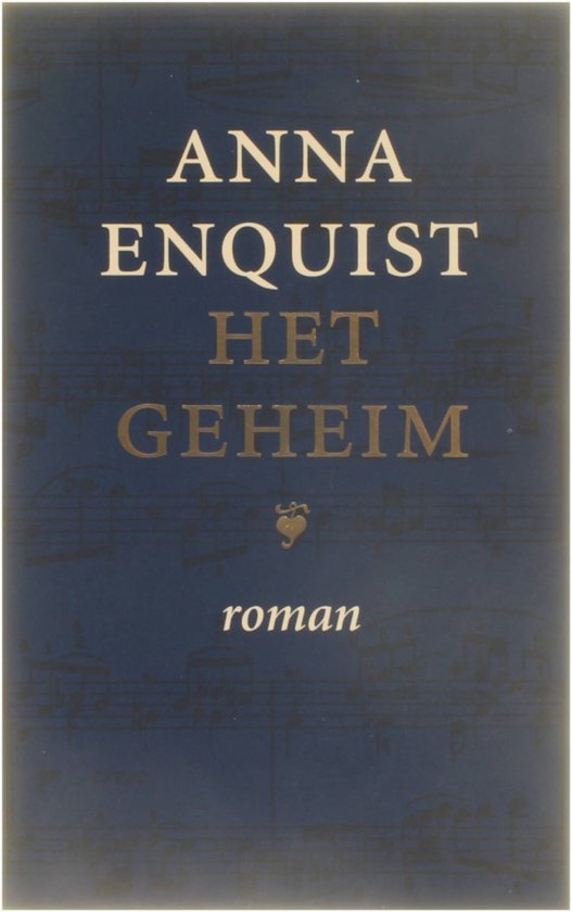 Anna Enquist - Geheim Pap