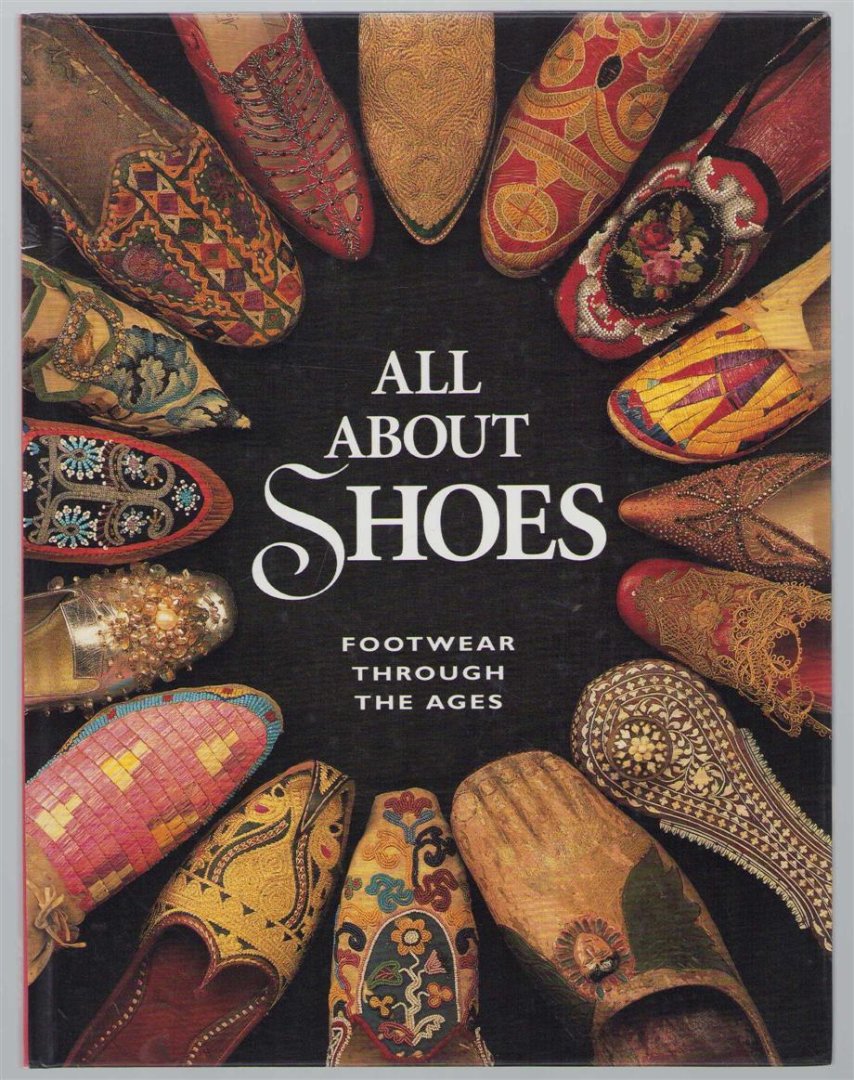 Bata Industries. - All about shoes : footwear through the ages.