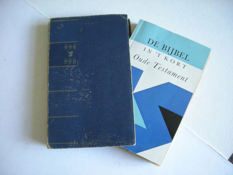 Berg, J.F.,van den & Smeding, S.S., voorrede - De Bijbel in 't kort - Oude Testament