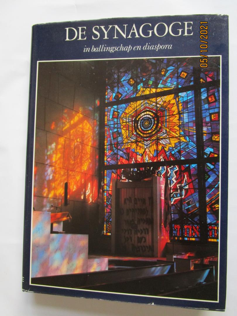 Breffny, Brian de - De Synagoge   - in ballingschap en diaspora  -