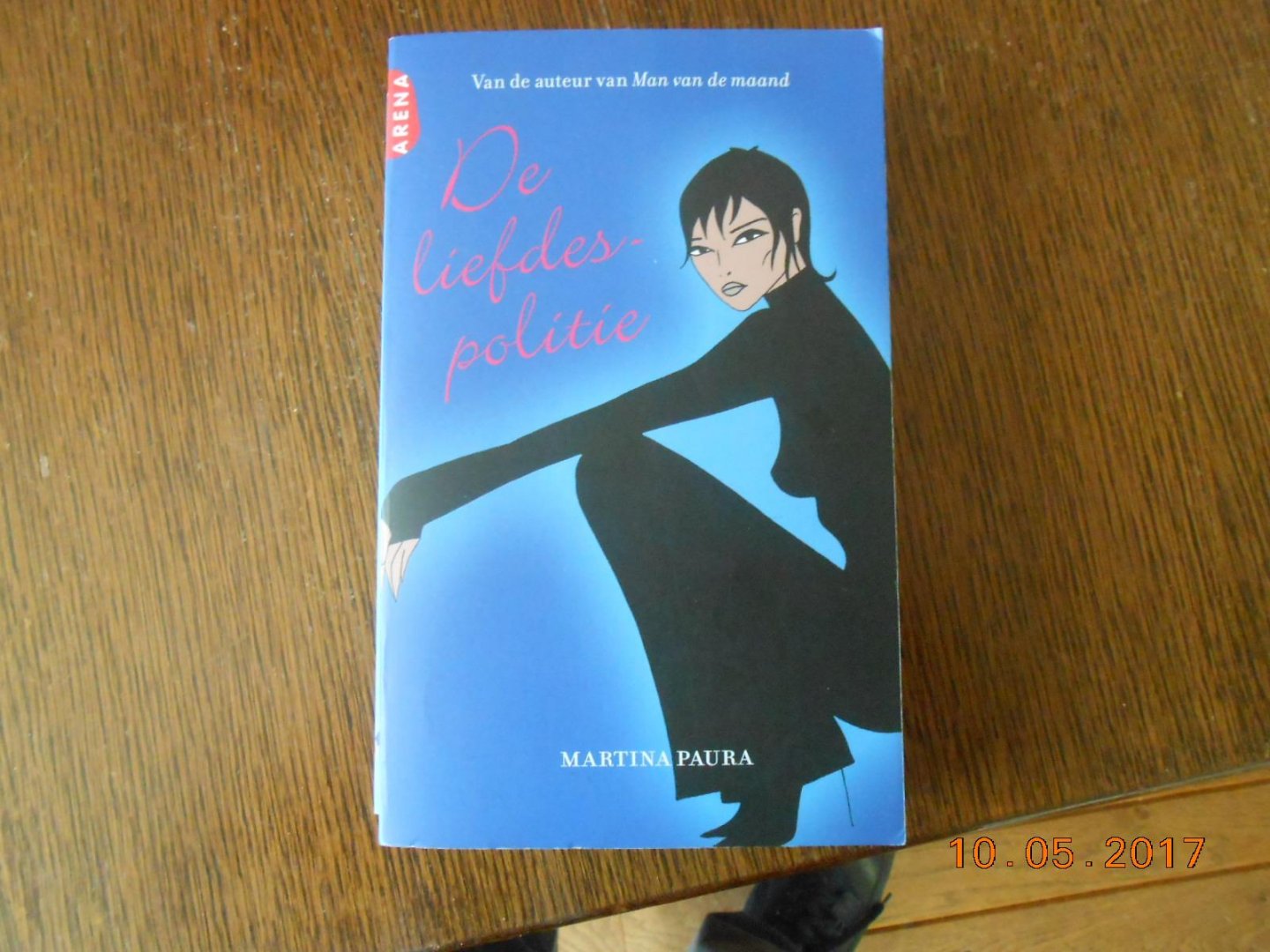 Paura, M. - De liefdespolitie