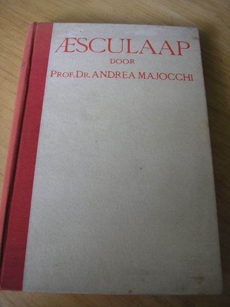 Majocchi, Andrea vert. Hoeven, A.J. van der - Aesculaap